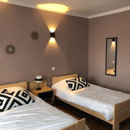 Auberge Armoricaine Louisfert Buitenkant foto