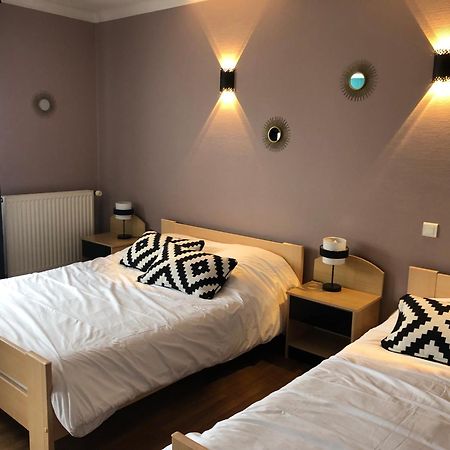 Auberge Armoricaine Louisfert Buitenkant foto