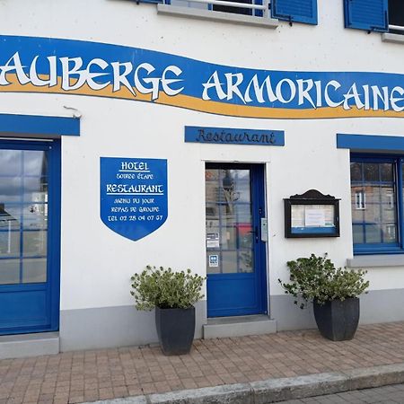 Auberge Armoricaine Louisfert Buitenkant foto