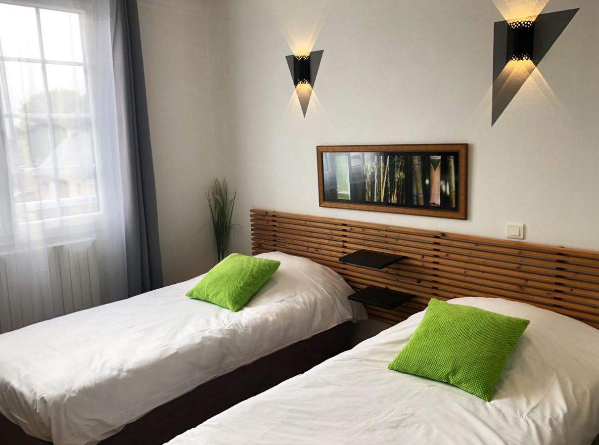 Auberge Armoricaine Louisfert Buitenkant foto
