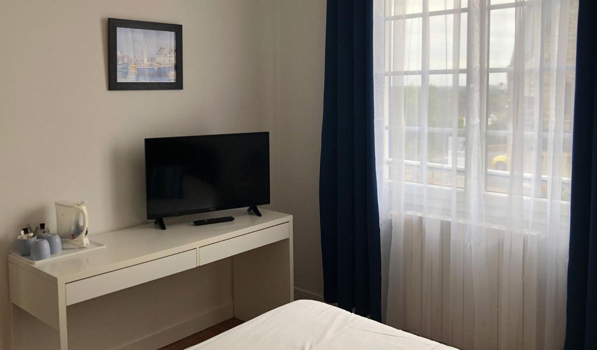 Auberge Armoricaine Louisfert Buitenkant foto