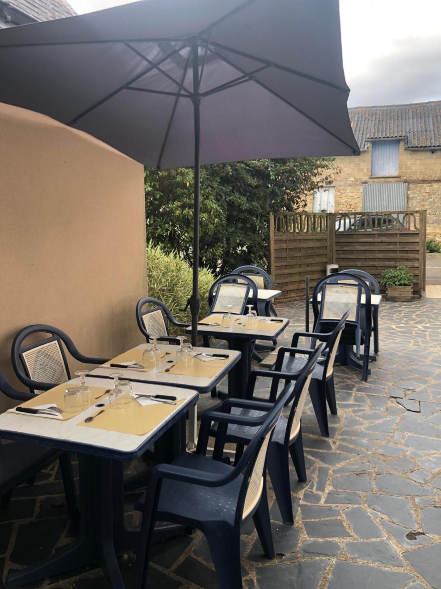 Auberge Armoricaine Louisfert Buitenkant foto