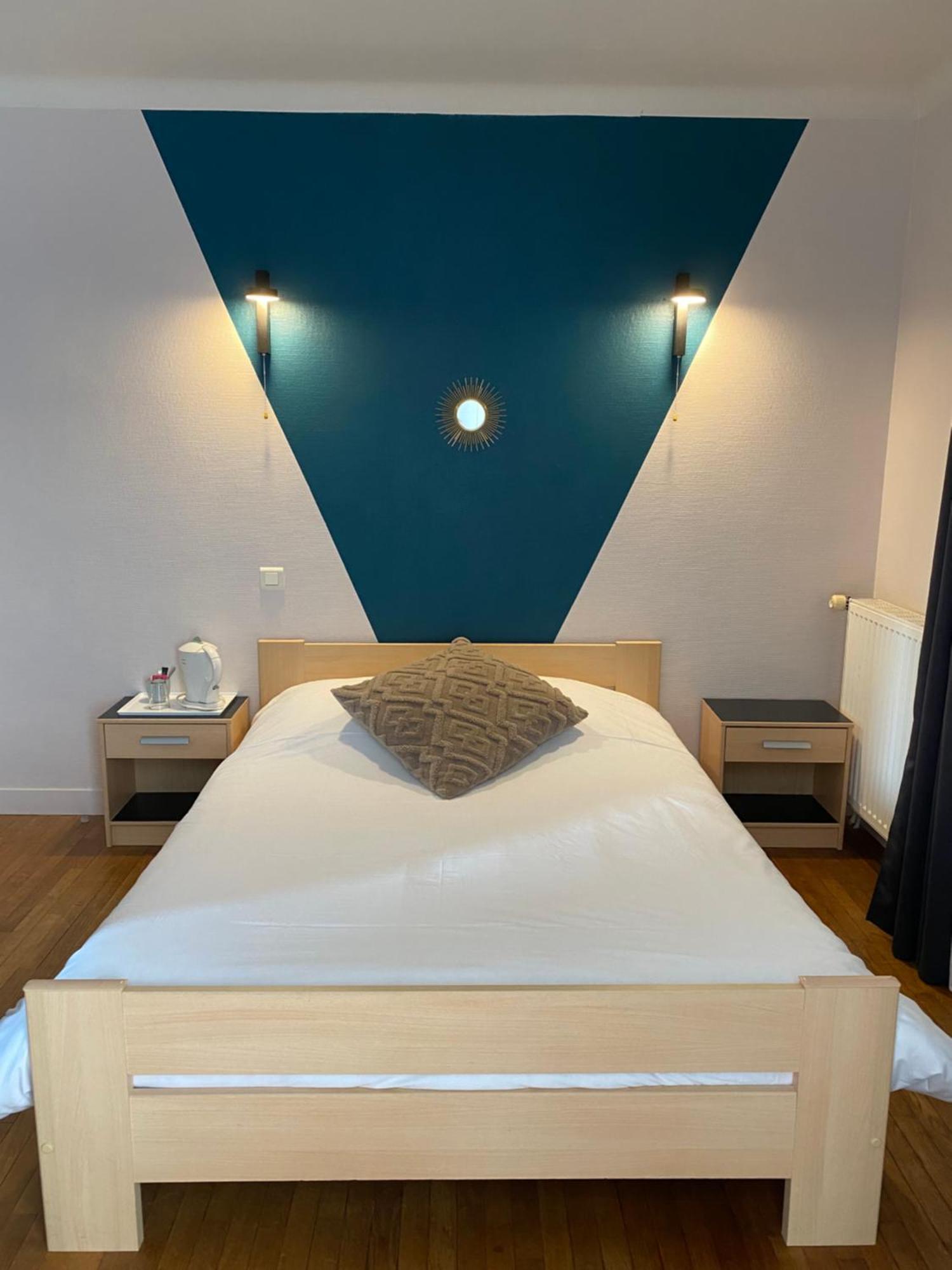 Auberge Armoricaine Louisfert Buitenkant foto