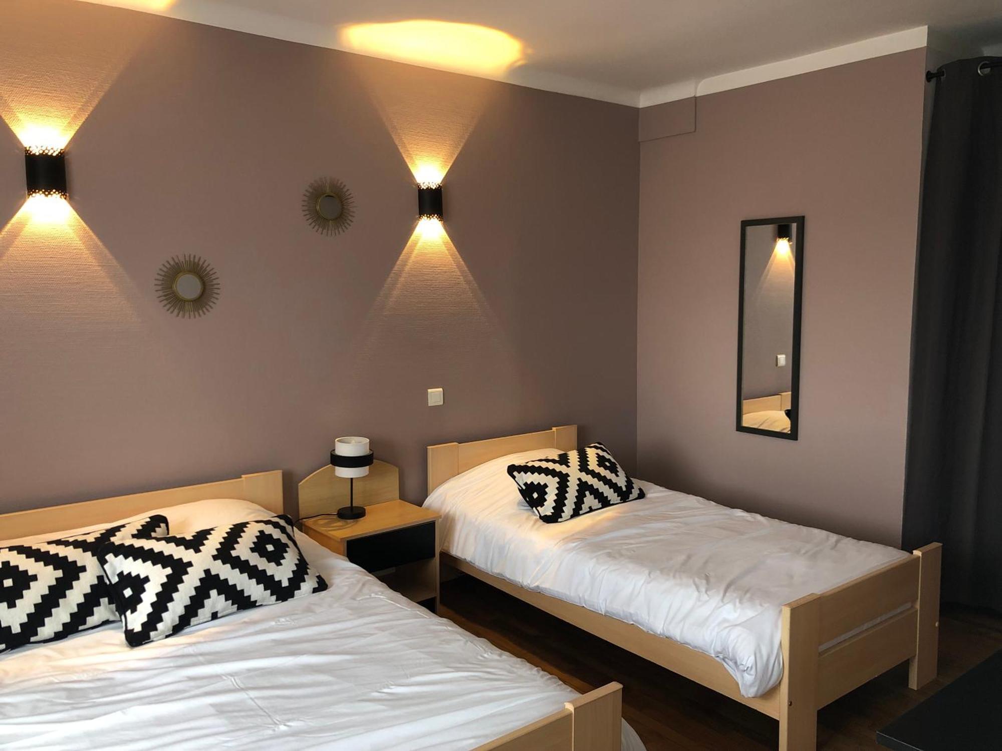 Auberge Armoricaine Louisfert Buitenkant foto