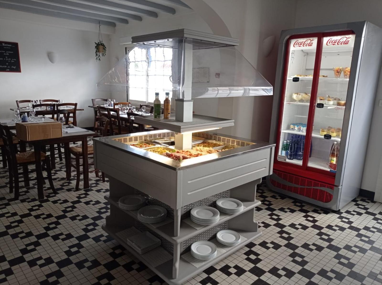 Auberge Armoricaine Louisfert Buitenkant foto
