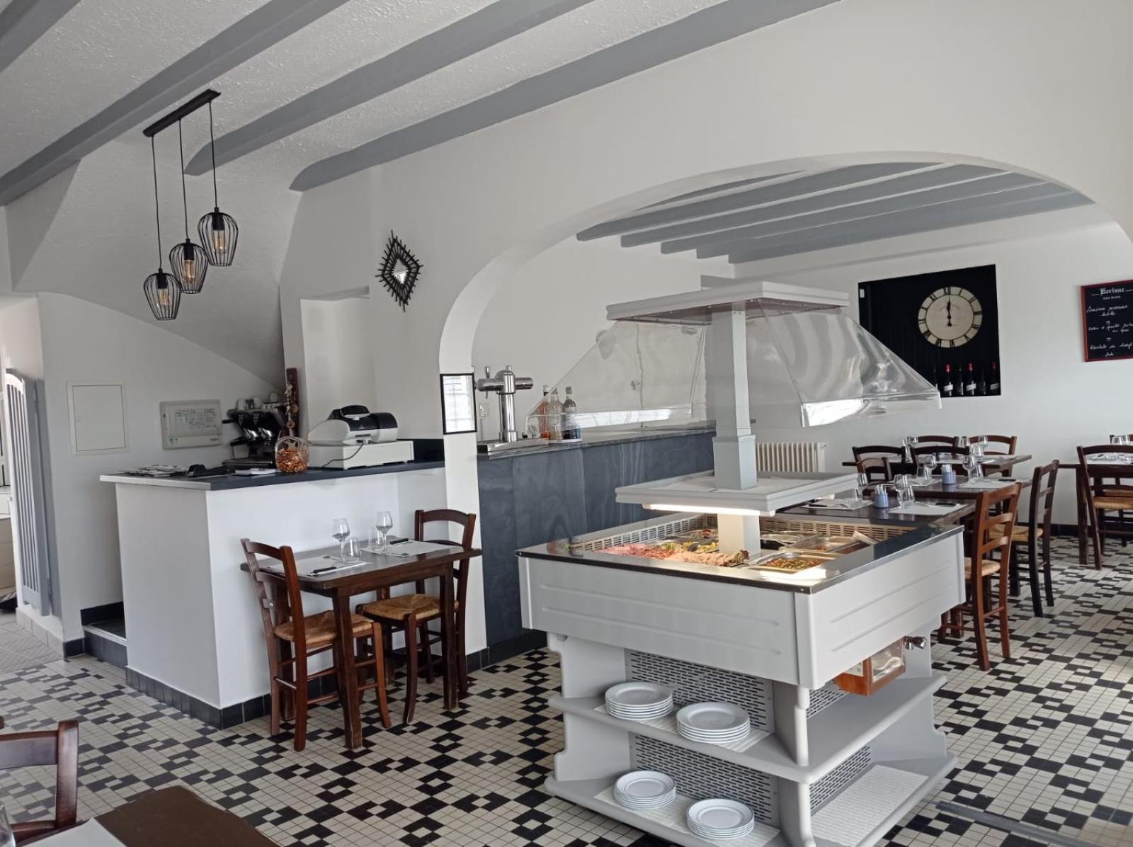Auberge Armoricaine Louisfert Buitenkant foto