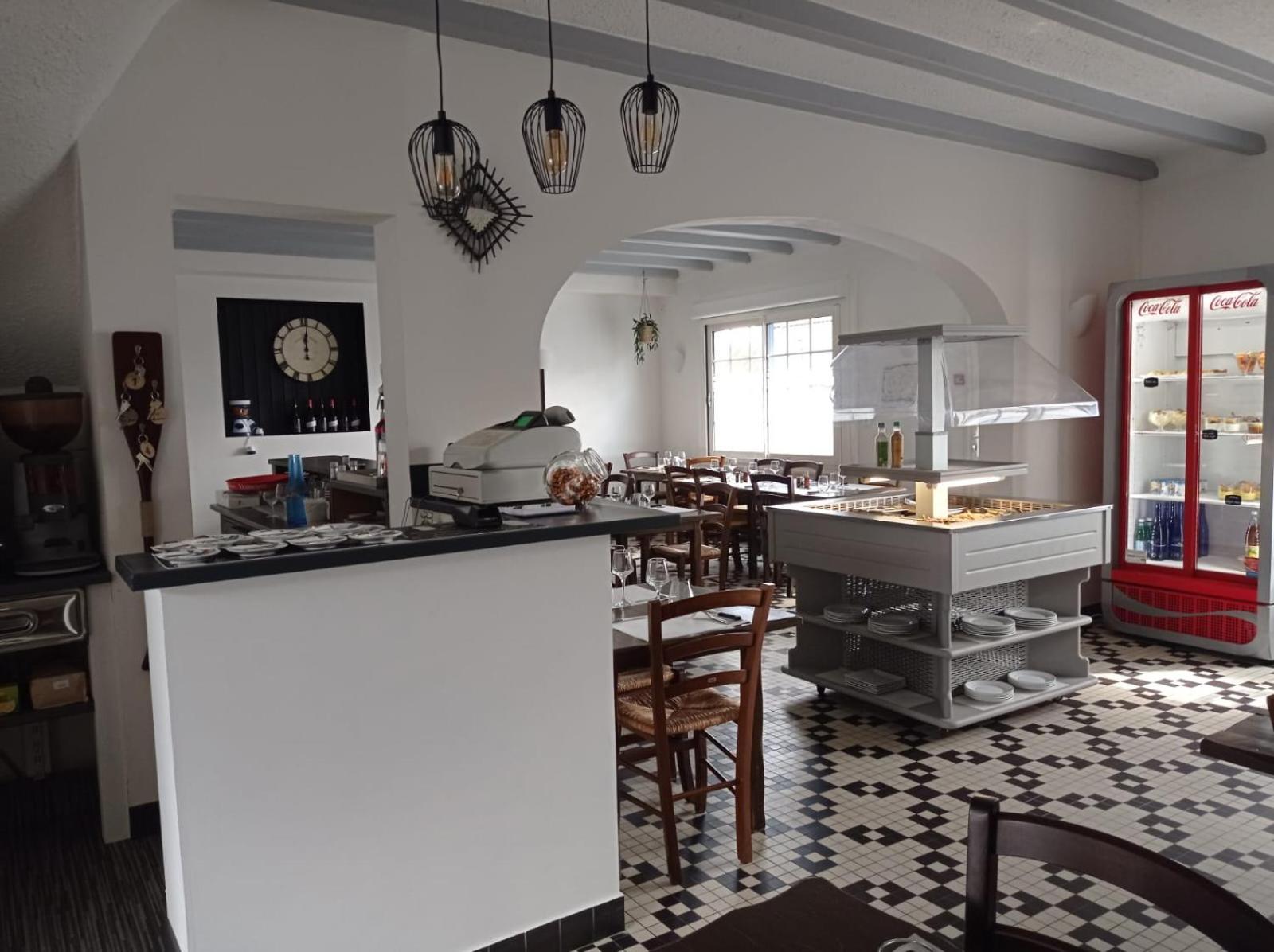 Auberge Armoricaine Louisfert Buitenkant foto